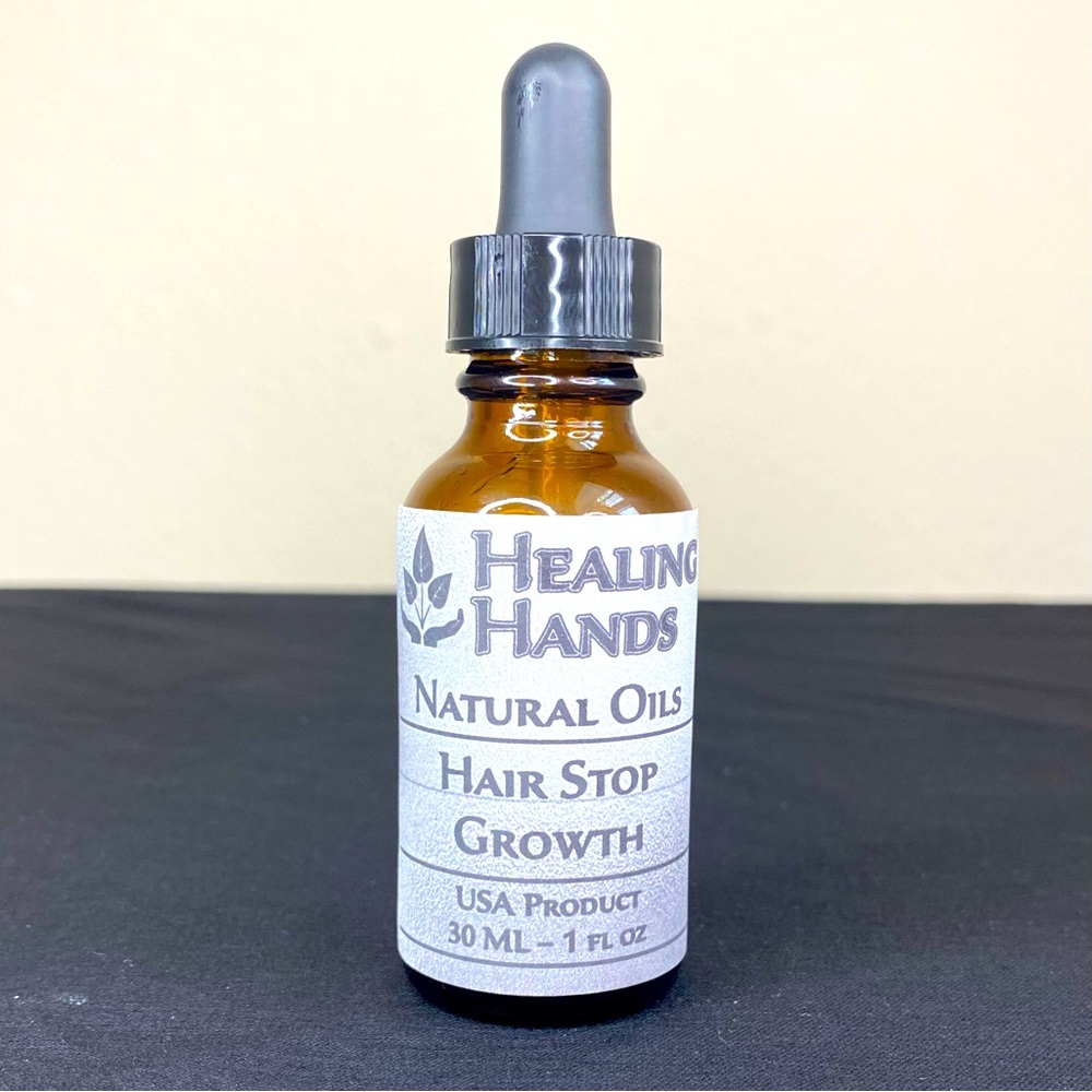 Hair Stop Growth Natural Oil 30ml